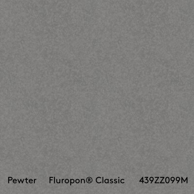 Pewter - Fluropon® Classic